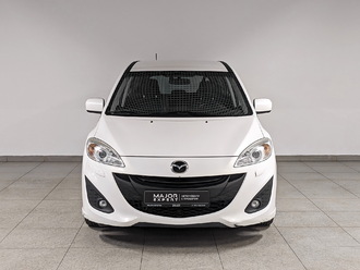 фото Mazda 5 (CW) 2011