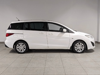 фото Mazda 5 (CW) 2011