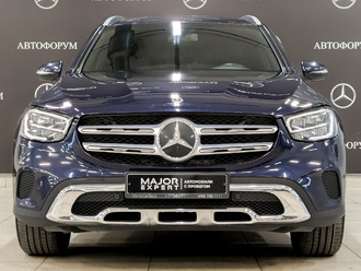 фото Mercedes-Benz GLC (X253) 2020