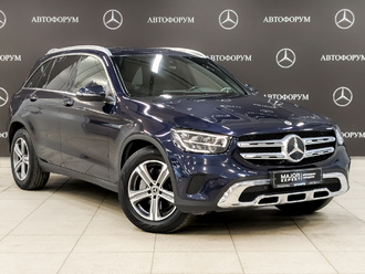 фото Mercedes-Benz GLC (X253) 2020