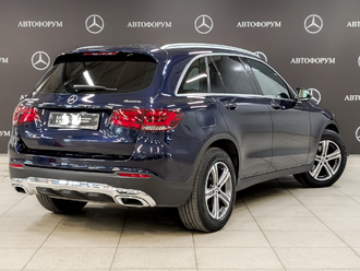 фото Mercedes-Benz GLC (X253) 2020