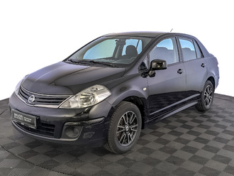 фото Nissan Tiida C11 2011