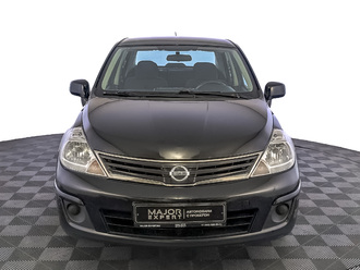 фото Nissan Tiida C11 2011