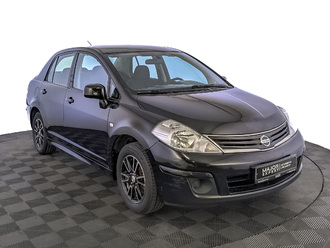 фото Nissan Tiida C11 2011