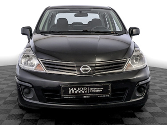 фото Nissan Tiida C11 2011