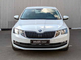 фото Skoda Octavia III 2019