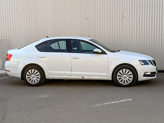 фото Skoda Octavia III 2019