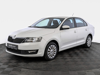 фото Skoda Rapid 2019