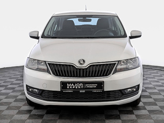 фото Skoda Rapid 2019