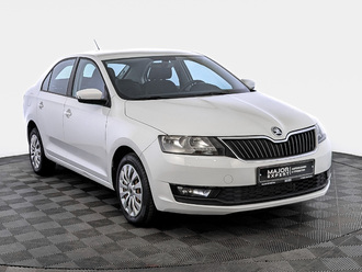 фото Skoda Rapid 2019