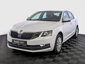 фото Skoda Octavia III 2019