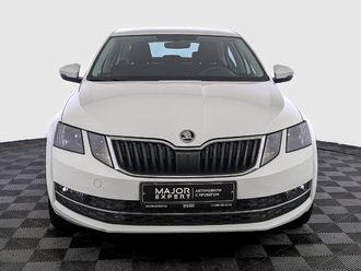 фото Skoda Octavia III 2019