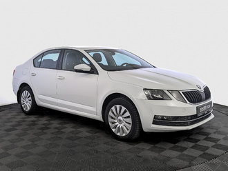 фото Skoda Octavia III 2019