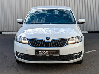 фото Skoda Rapid 2019