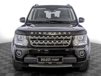 фото Land Rover Discovery IV 2014