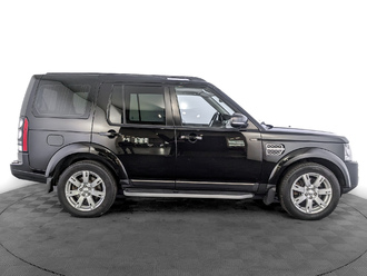 фото Land Rover Discovery IV 2014