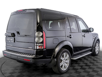 фото Land Rover Discovery IV 2014