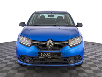 фото Renault Logan II 2016