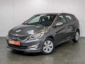 фото Hyundai Solaris I 2014