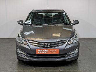 фото Hyundai Solaris I 2014