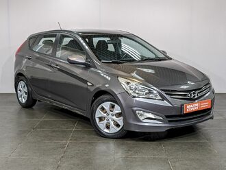 фото Hyundai Solaris I 2014