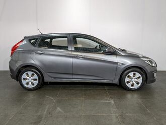 фото Hyundai Solaris I 2014