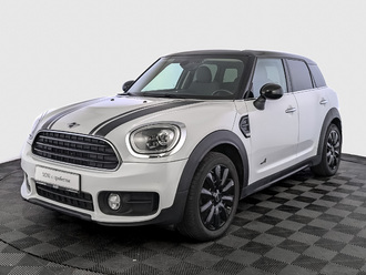 фото Mini Countryman (F60) 2017