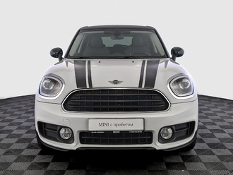 фото Mini Countryman (F60) 2017