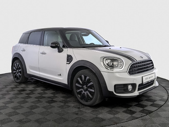 фото Mini Countryman (F60) 2017