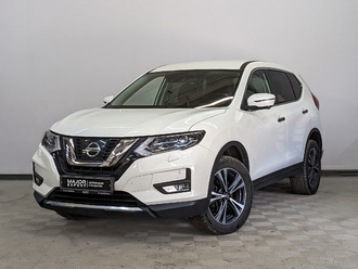 фото Nissan X-Trail III T32 2020