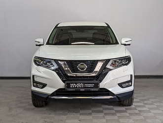 фото Nissan X-Trail III T32 2020