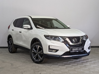 фото Nissan X-Trail III T32 2020