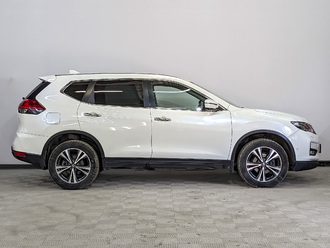 фото Nissan X-Trail III T32 2020