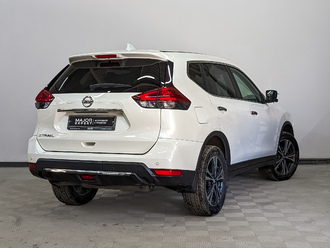 фото Nissan X-Trail III T32 2020