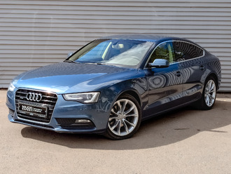 фото Audi A5/S5 (8T/8F) 2015