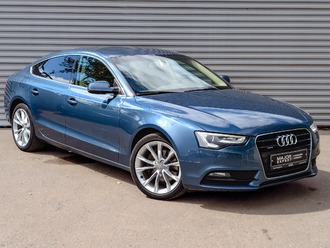 фото Audi A5/S5 (8T/8F) 2015