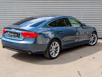 фото Audi A5/S5 (8T/8F) 2015