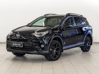 фото Toyota RAV 4 IV 2019