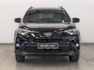 фото Toyota RAV 4 IV 2019