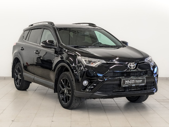 фото Toyota RAV 4 IV 2019