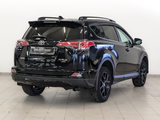 фото Toyota RAV 4 IV 2019