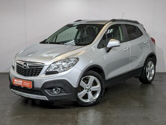 фото Opel Mokka 2014