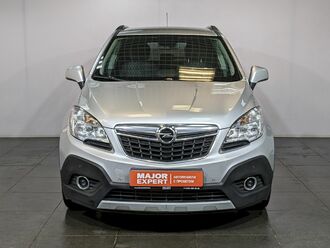 фото Opel Mokka 2014