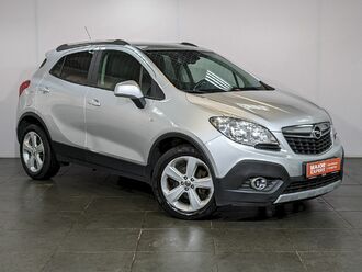 фото Opel Mokka 2014