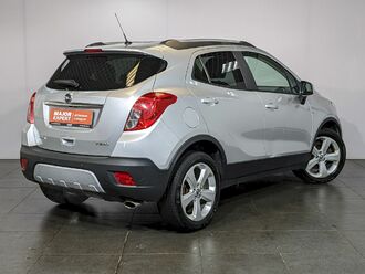 фото Opel Mokka 2014