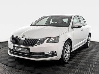 фото Skoda Octavia III 2017