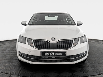 фото Skoda Octavia III 2017