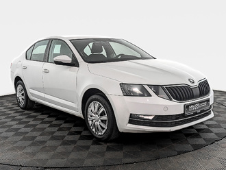 фото Skoda Octavia III 2017