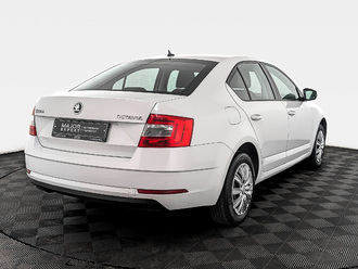 фото Skoda Octavia III 2017