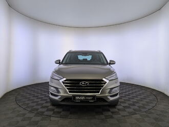 фото Hyundai Tucson III 2019